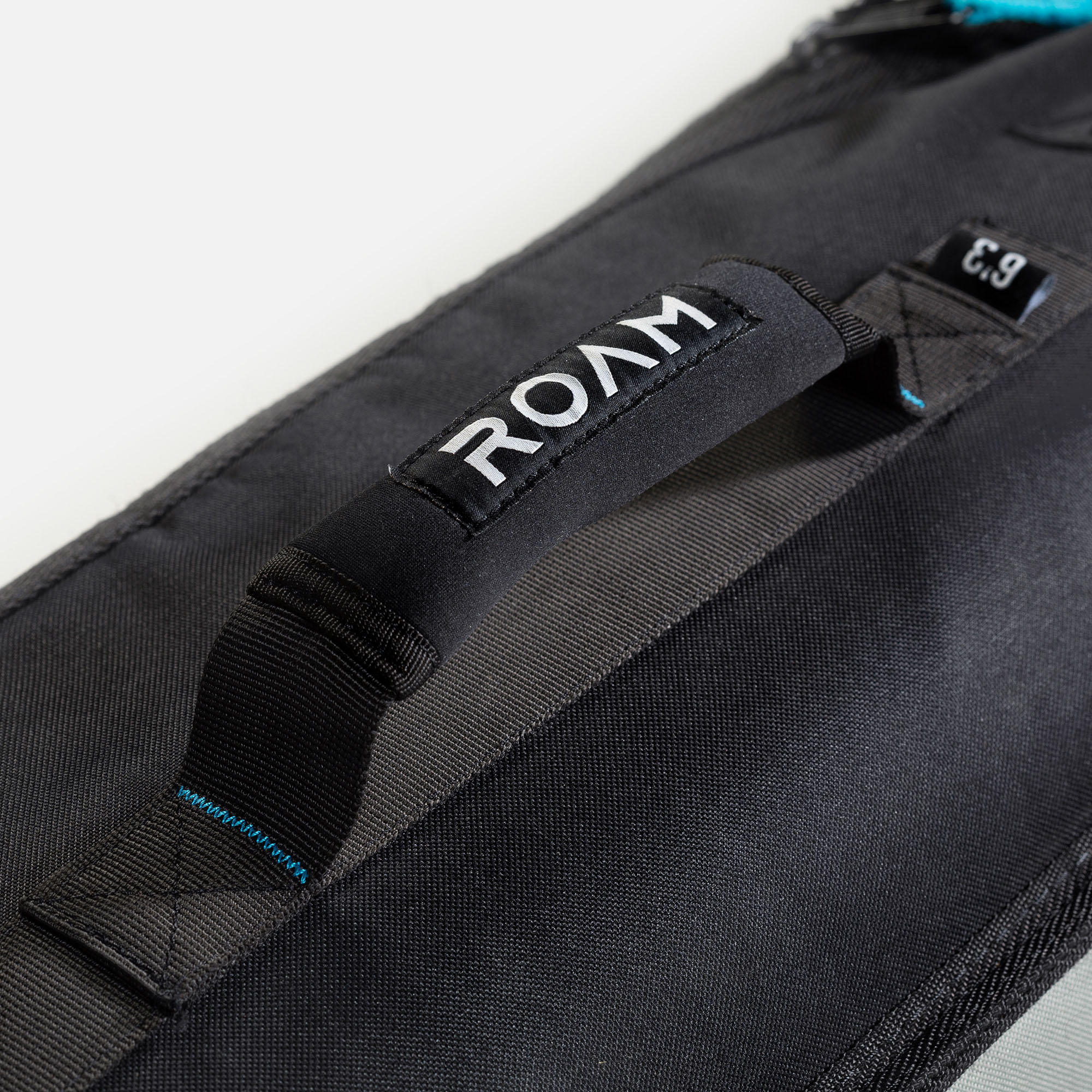 Coffin Wheelie Board Bag - ROAMSURF.com